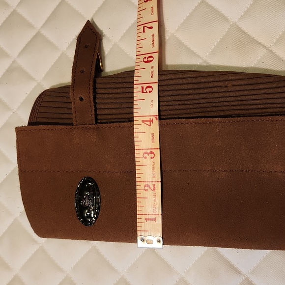 Half Chaps Lazy R Ranch Size Small Brown - Picture 8 of 10